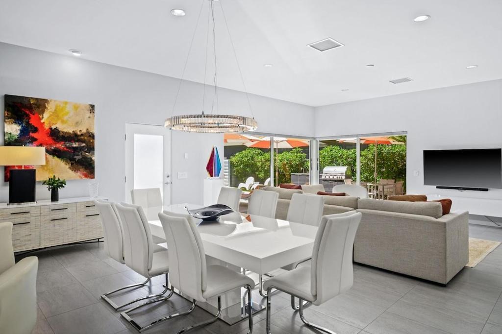 Spectacular Home In The Morrison W/ Private Pool Palm Springs Exterior foto