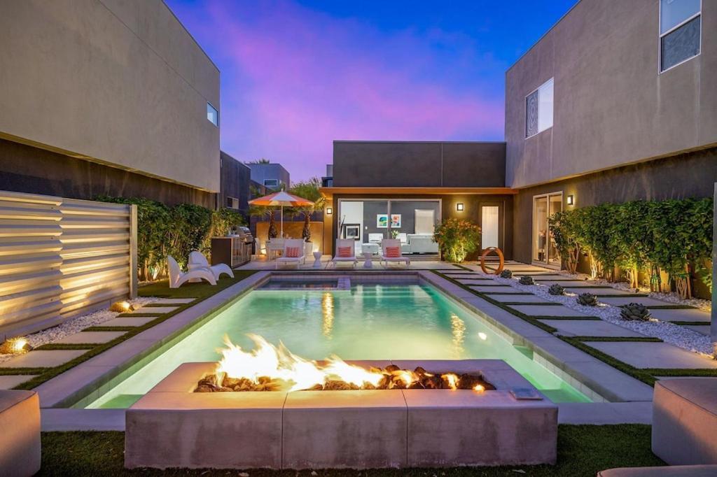 Spectacular Home In The Morrison W/ Private Pool Palm Springs Exterior foto