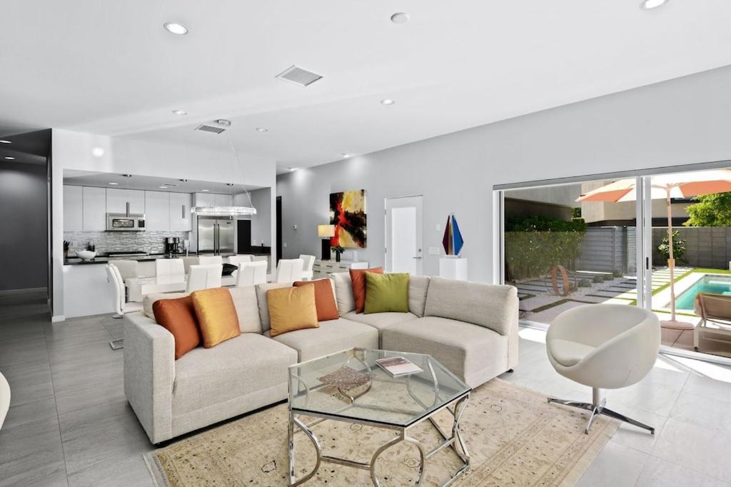 Spectacular Home In The Morrison W/ Private Pool Palm Springs Exterior foto