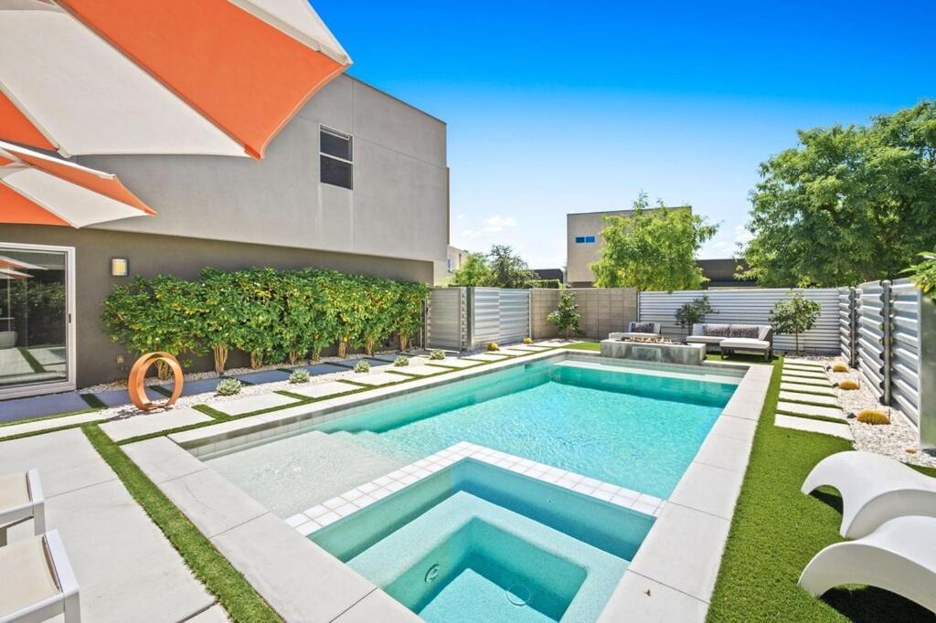 Spectacular Home In The Morrison W/ Private Pool Palm Springs Exterior foto